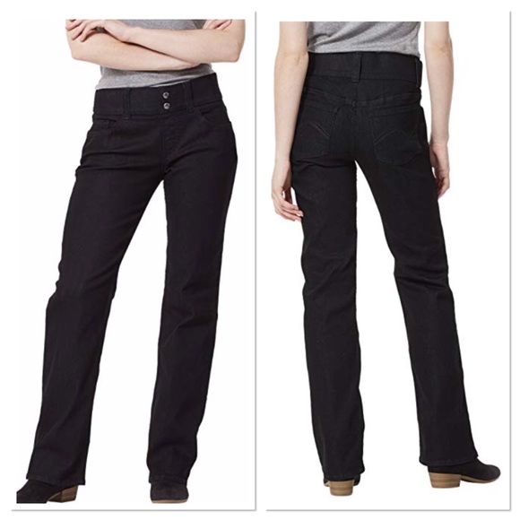 riders by lee pull on jeans